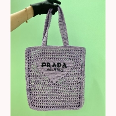 Prada Shopping Bags